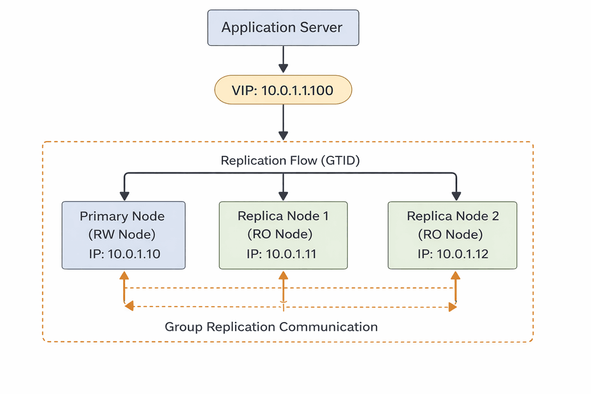 Redis Standalone Architecture