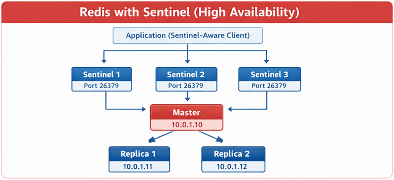Redis Standalone Architecture